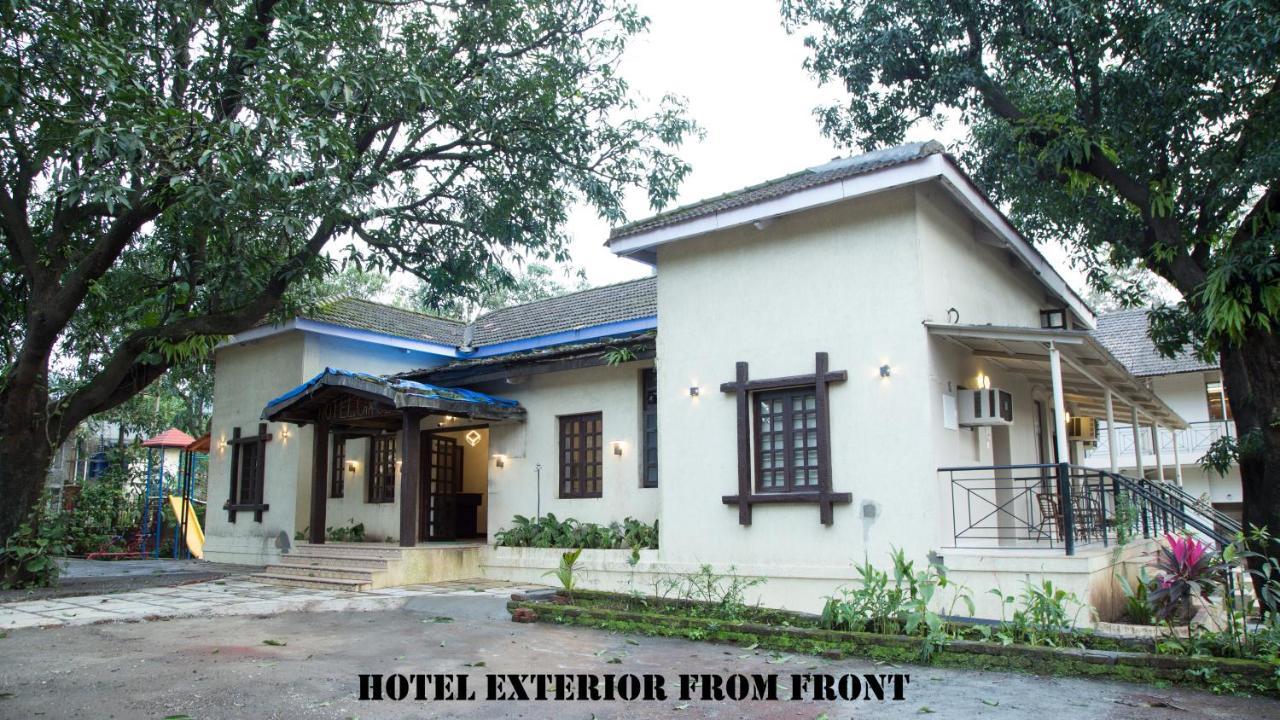 Hotel Girija Khandala  Luaran gambar